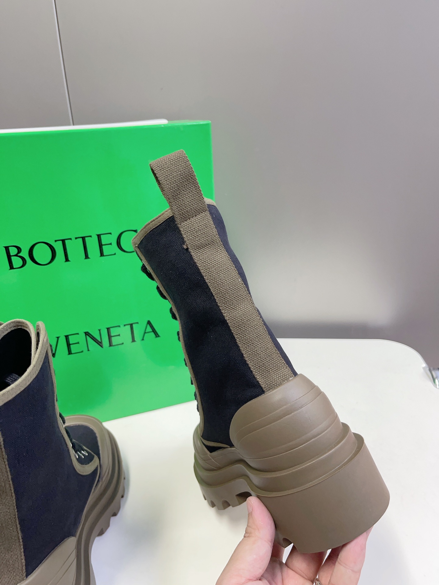 Bottega Veneta Boots